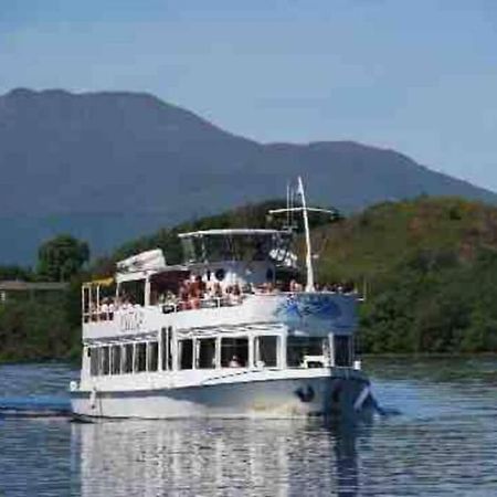אלכסנדריה One Bedroom Flat On The Banks Of Loch Lomond מראה חיצוני תמונה